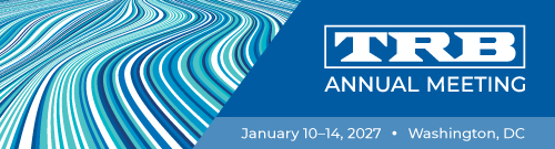 106th TRB Annual Meeting